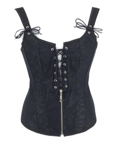 Steampunk Gothic Corset Shapewear