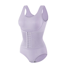 Plus Size Shapewear Bodysuit