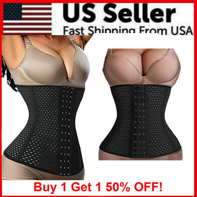 Corset Waist Trainer | Underbust Cincher Tummy Belt Body Shapewear